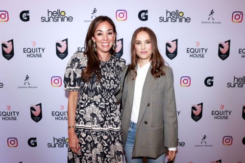 Natalie Portman at Angel City Equity Summit 2