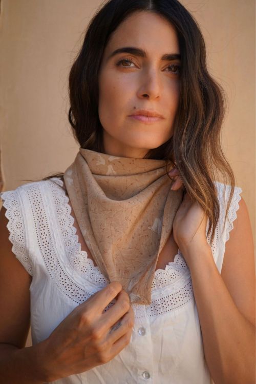 Nikki Reed Bayou with Love 2023 Scarves Collection 4