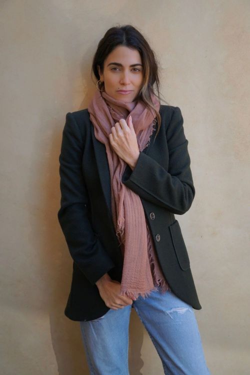 Nikki Reed Bayou with Love 2023 Scarves Collection 13