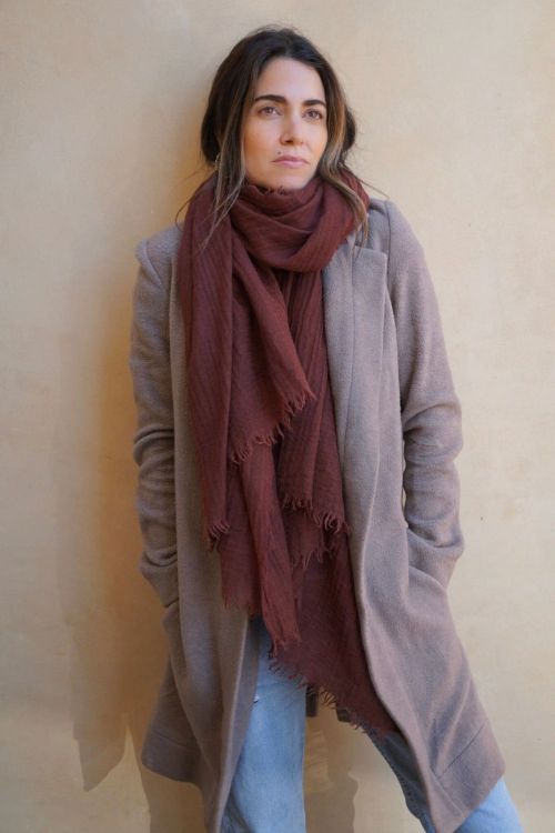 Nikki Reed Bayou with Love 2023 Scarves Collection 15