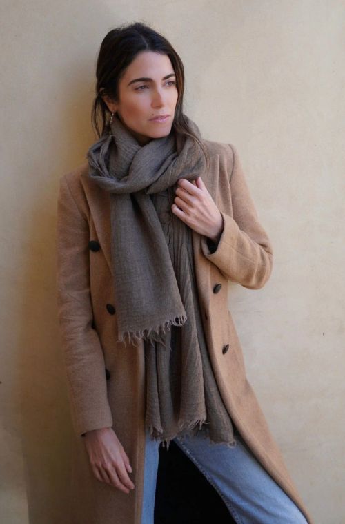 Nikki Reed Bayou with Love 2023 Scarves Collection 16