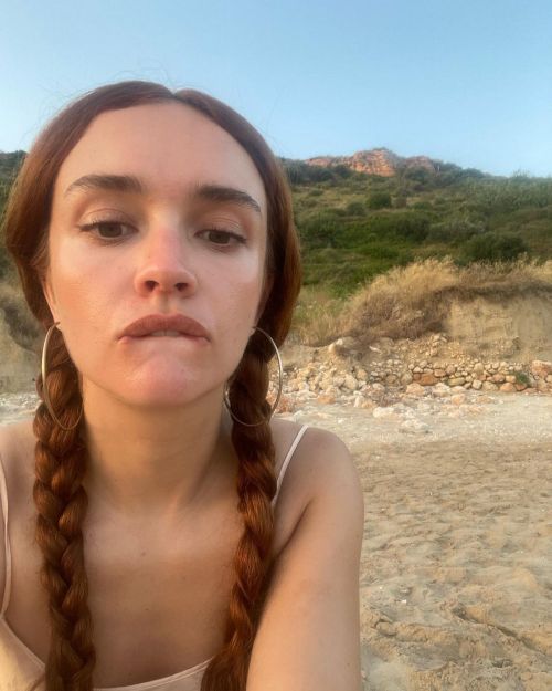 Olivia Cooke Shares Beautiful Moments on Instagram 1