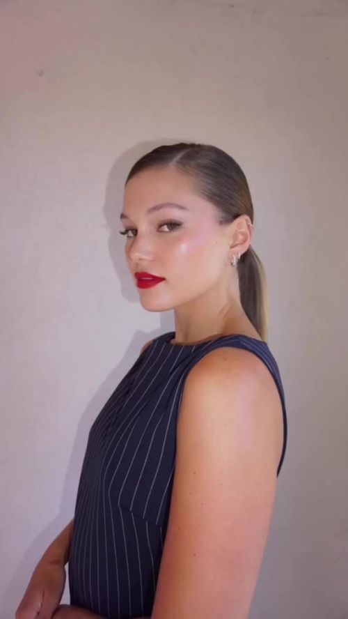 Olivia Holt Instagram Diary - August 07, 2023