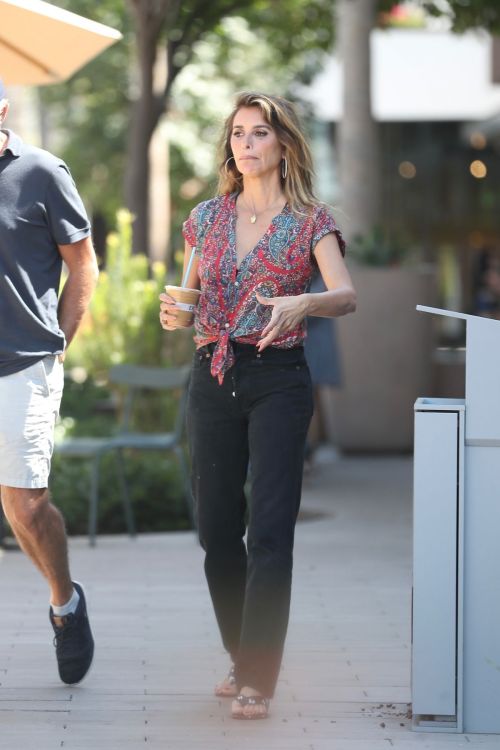 Penelope Cruz Out for Iced Coffee at Erewhon Market 3