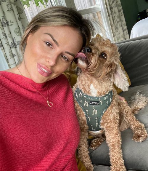 Rhian Sugden Instagram Photos from July 2023 8