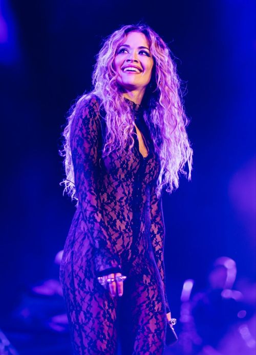 Rita Ora Performs at Star in Town Festival in Zurich 6