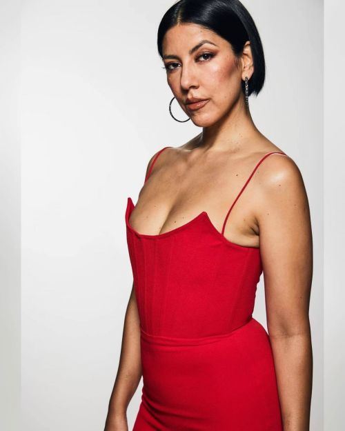 Stephanie Beatriz at a Photoshoot in July 2023 1