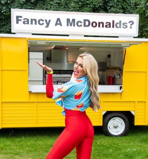 Tallia Storm at TRNSMT Festival in Glasgow 2