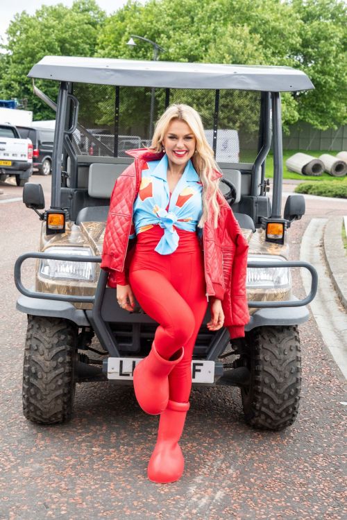 Tallia Storm at TRNSMT Festival in Glasgow 3