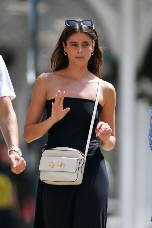 Taylor Hill and Daniel Fryer out and about in New York 3