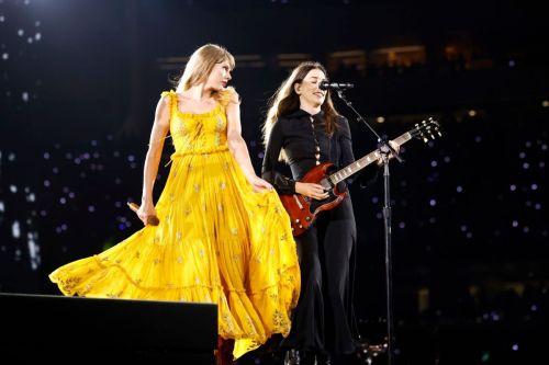 Taylor Swift Performs at "Eras Tour" 1