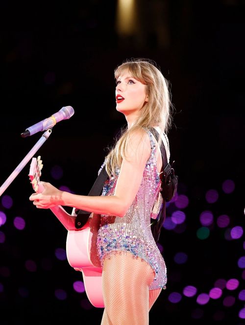Taylor Swift Performs at "Eras Tour" 6