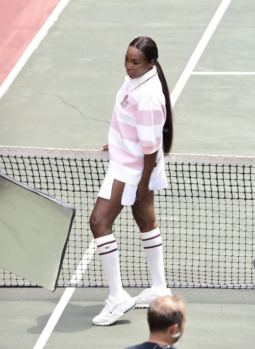 Venus Williams at a Photoshoot in New York 9