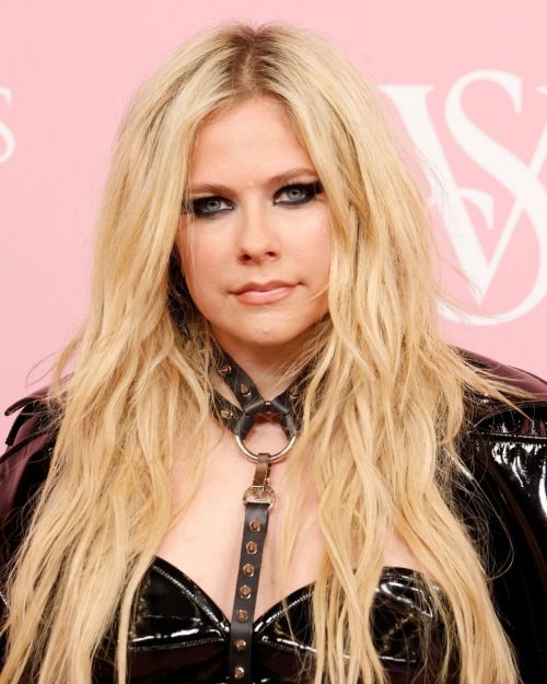 Avril Lavigne at Victoria's Secret World Tour Event 09/06/2023