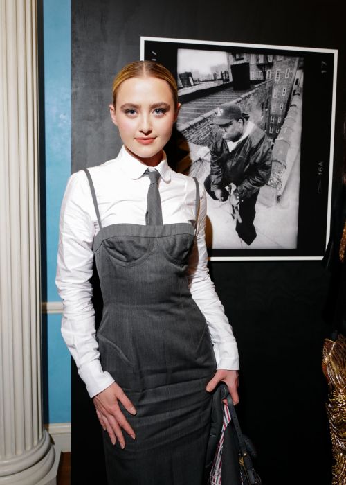 Kathryn Newton at CFDA and Spotify NYFW Kickoff in New York 09/07/2023 5