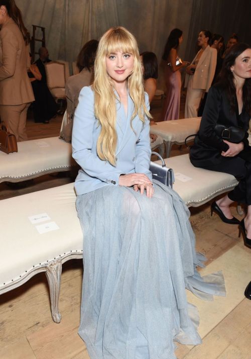 Kathryn Newton at Ralph Lauren SS24 Fashion Show in New York 09/08/2023 5