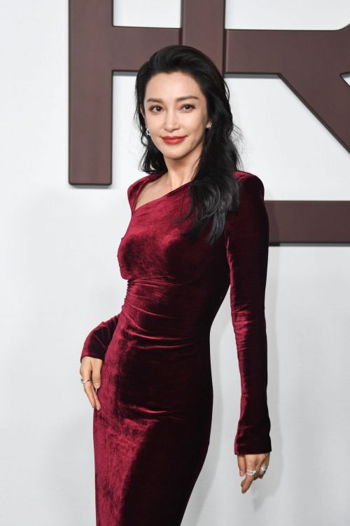 Li Bingbing at Ralph Lauren SS24 Fashion Show 09/08/2023 6