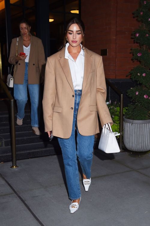 Olivia Culpo at NYFW in New York 09/08/2023 1