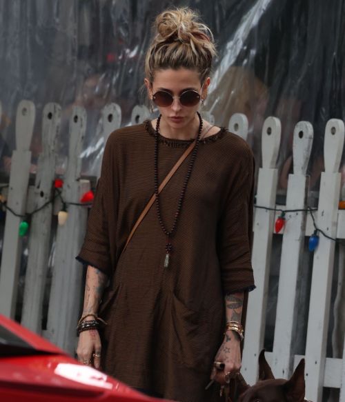 Paris Jackson on a Lunch Date in WeHo 09/05/2023 1