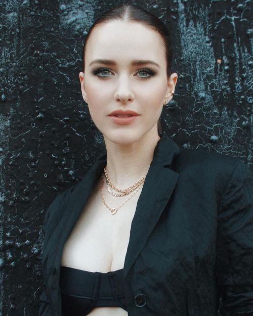 Rachel Brosnahan Dior Beauty Photoshoot at NYFW, Sep 2023 1