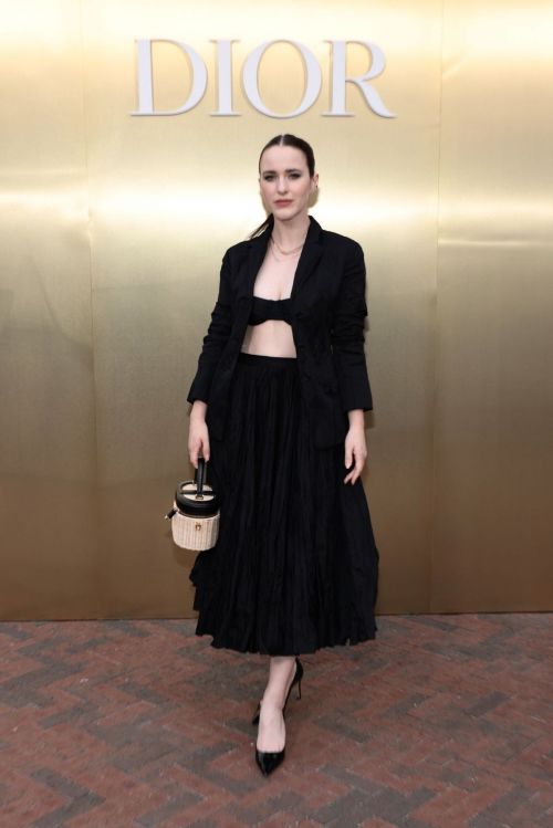 Rachel Brosnahan at Dior JAdore Event in New York 09/07/2023 3