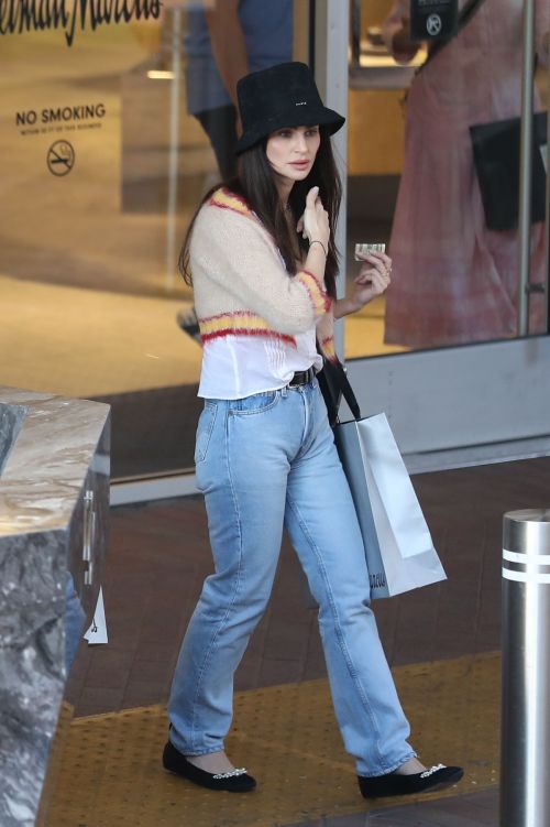 Sharon and Aimee Osbourne indulge in retail therapy at Neiman Marcus in Beverly Hills on 08/10/2023 2