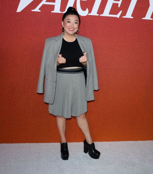 Sherry Cola steals the spotlight at the Variety Power of Young Hollywood event in Hollywood on 08/10/2023 1