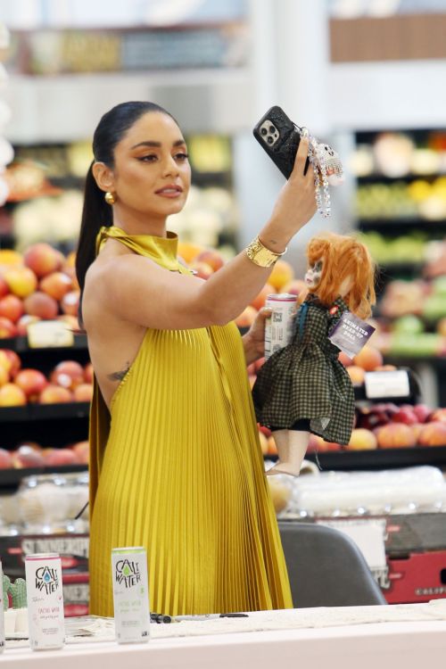 Vanessa Hudgens Promo at Pavilions in Los Angeles 09/08/2023