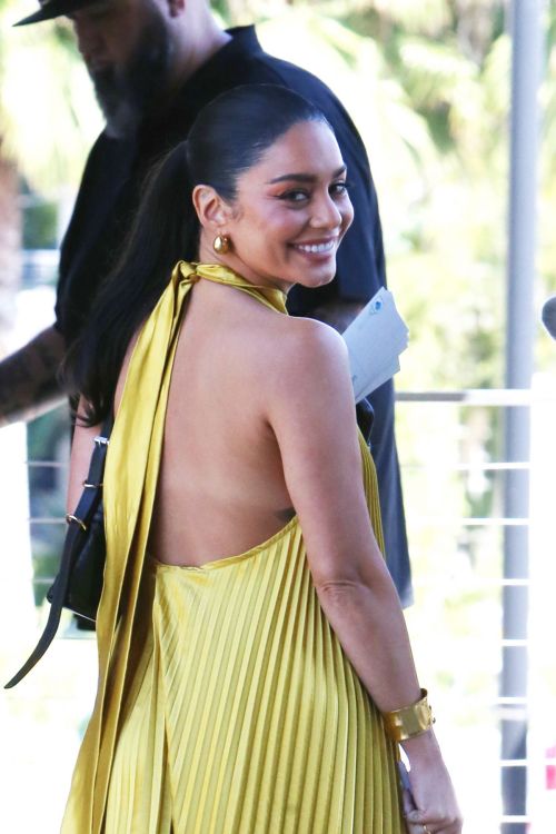 Vanessa Hudgens Promo at Pavilions in Los Angeles 09/08/2023 4