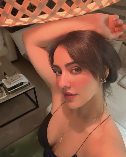 Neha Sharma Sizzling Instagram Selfies