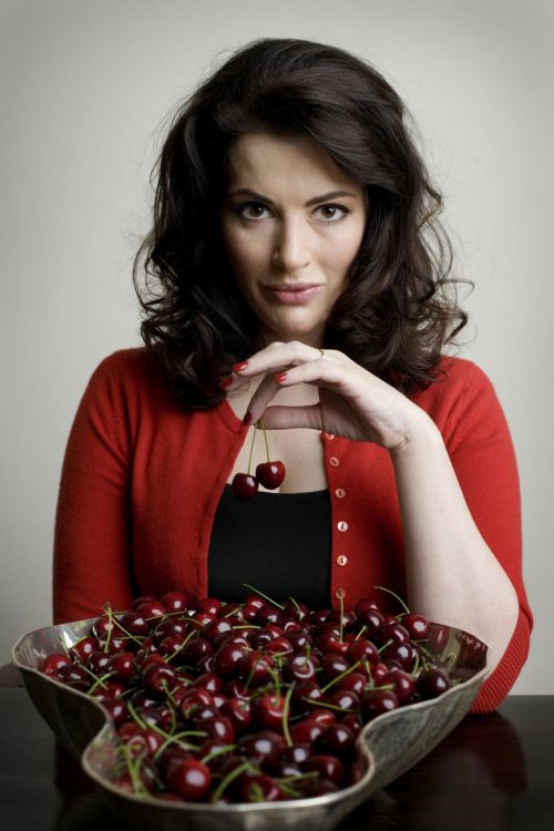 A Symphony of Autumn Tastes with Nigella Lawson