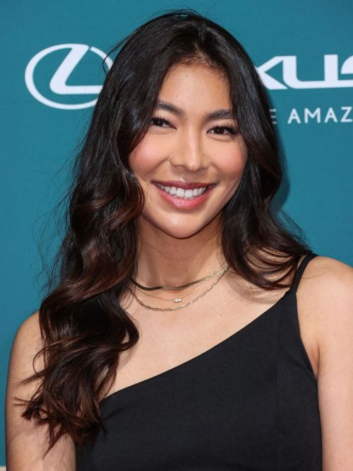 Alison Lee attends at 21st Unforgettable Gala Asian American Awards 2023 1