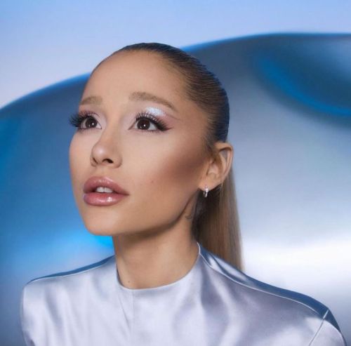 Ariana Grande Rem Beauty Anniversary Shoot 2023