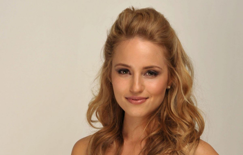 Dianna Agron Breakthrough of the Year Awards Portraits, August 2010 1