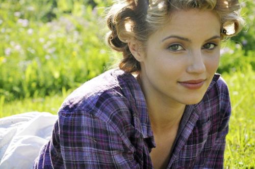 Dianna Agron in Self Assignment photoshoot 2