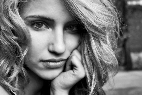 Dianna Agron in Self Assignment photoshoot 6
