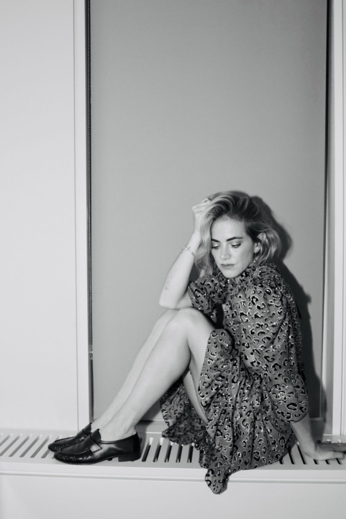 Emily Wickersham for Bare Magazine, November 2023 9