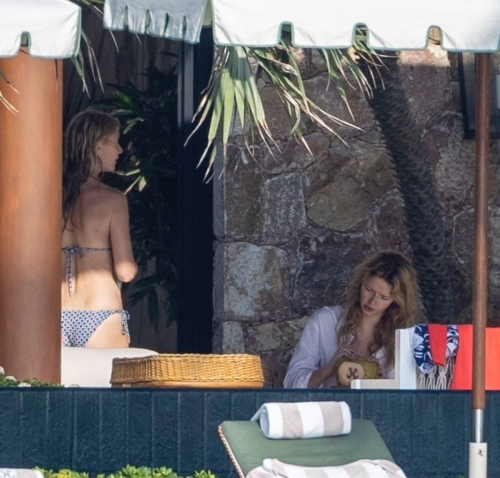 Gwyneth Paltrow in Bikini in Puerto Vallarta, December 2023 1