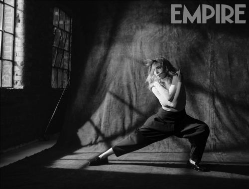 Jodie Comer in Empire Magazine Photoshoot, February 2024 1