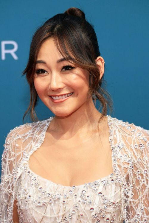 Karen Fukuhara at 21st Unforgettable Gala in Asian American Awards 2023 3