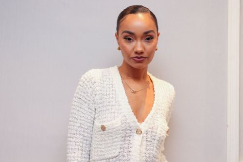 Leigh-Anne Pinnock Stuns in MBCC Awards Portraits 2023