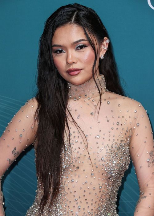 Lisa Yamada at 21st Unforgettable Gala: Asian American Awards 2023