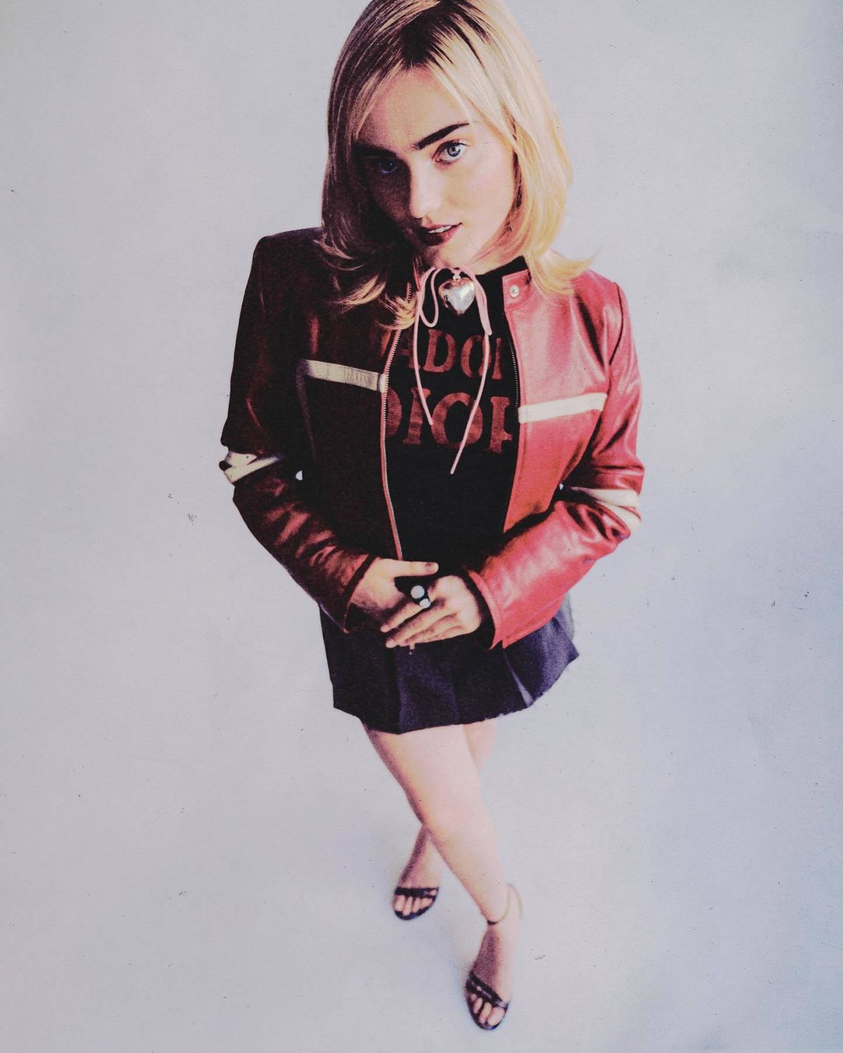 Meg Donnelly Photoshoot, October 2023