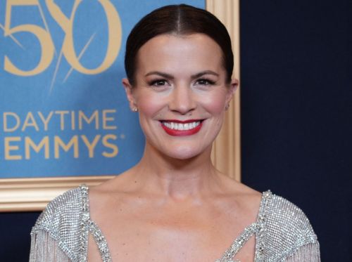 Melissa Claire Egan at 50th Daytime Emmy Awards 2023 5