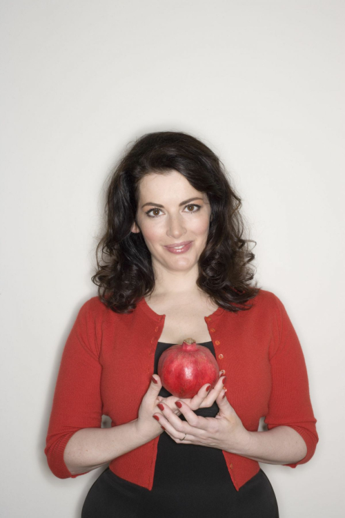 Nigella Lawson for Observer UK Photoshoot, November 2005 9