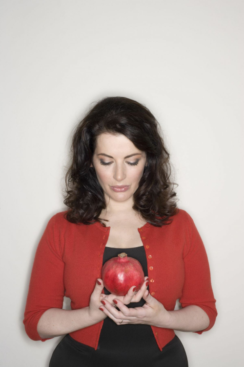 Nigella Lawson for Observer UK Photoshoot, November 2005 11