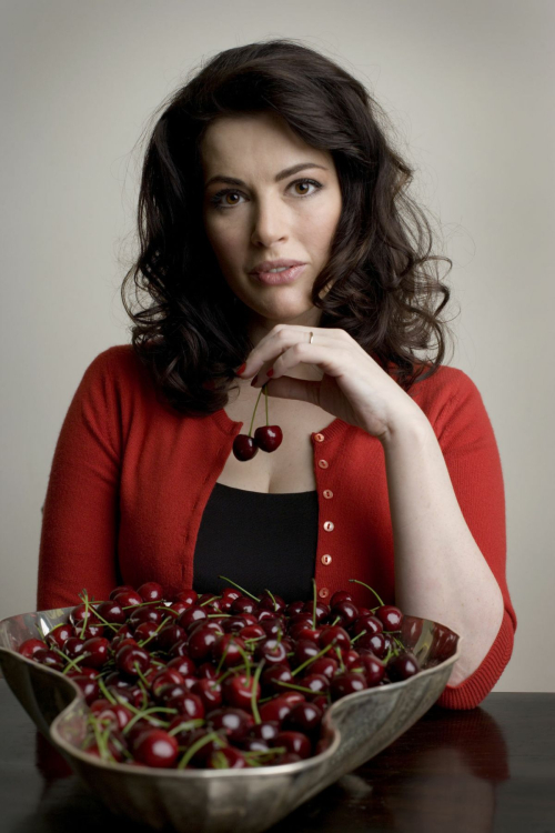 Nigella Lawson for Observer UK Photoshoot, November 2005 12