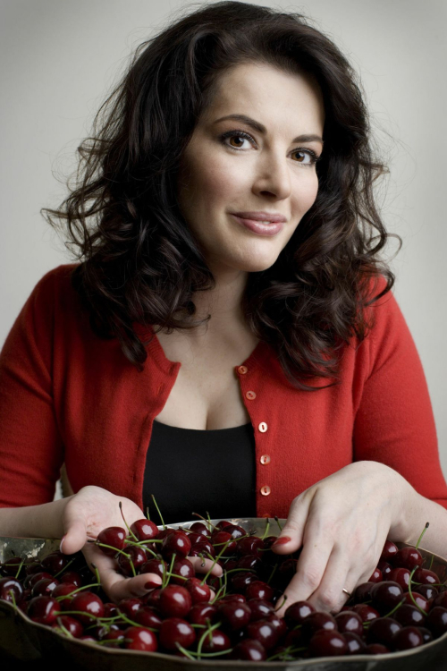 Nigella Lawson for Observer UK Photoshoot, November 2005 13