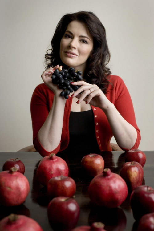 Nigella Lawson for Observer UK Photoshoot, November 2005 14