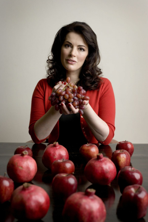 Nigella Lawson for Observer UK Photoshoot, November 2005 15